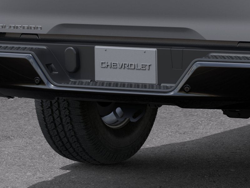 2026 Chevrolet Colorado Crew Cab Short Box 2-Wheel Drive Work Truck
