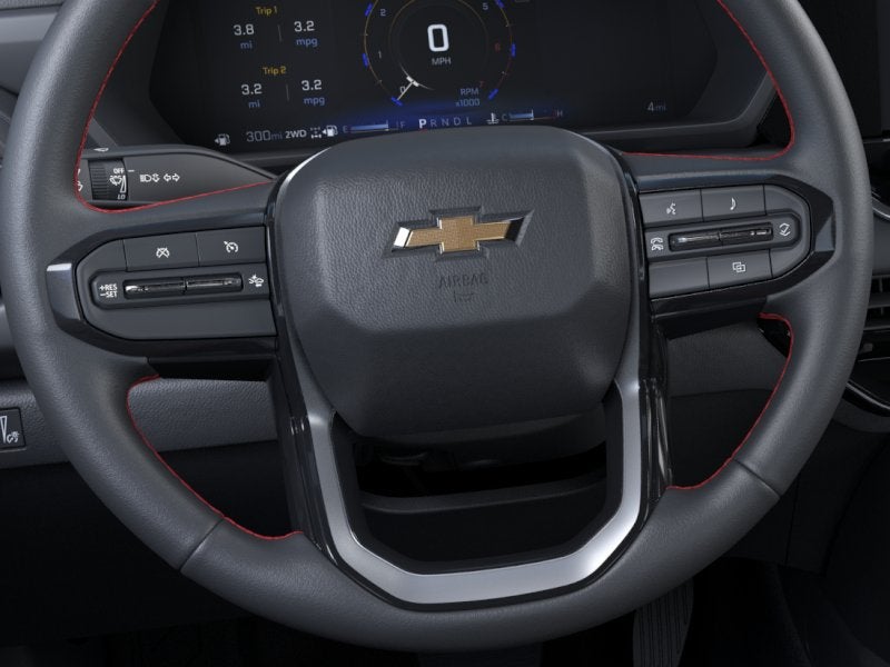 2026 Chevrolet Colorado Crew Cab Short Box 2-Wheel Drive Work Truck