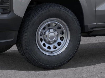 2026 Chevrolet Colorado Crew Cab Short Box 2-Wheel Drive Work Truck