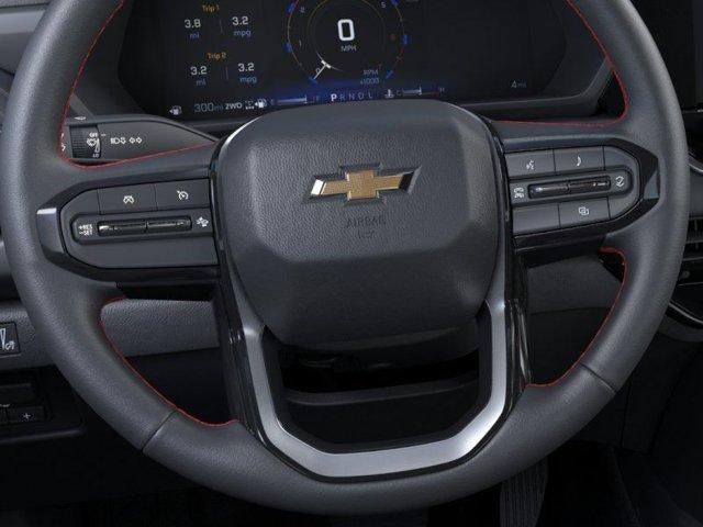 2026 Chevrolet Colorado Crew Cab Short Box 2-Wheel Drive Work Truck