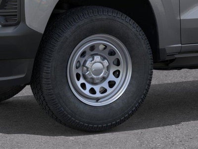 2026 Chevrolet Colorado Crew Cab Short Box 2-Wheel Drive Work Truck