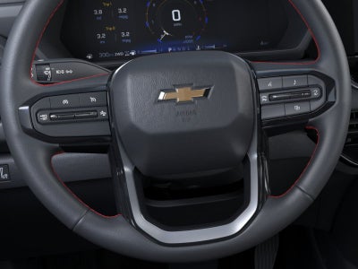 2026 Chevrolet Colorado Crew Cab Short Box 2-Wheel Drive Work Truck