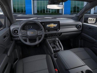 2026 Chevrolet Colorado Crew Cab Short Box 2-Wheel Drive Work Truck