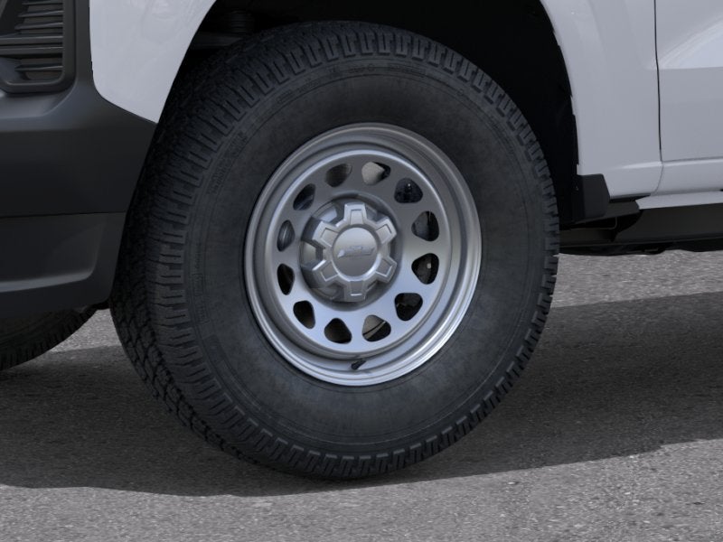 2026 Chevrolet Colorado Crew Cab Short Box 2-Wheel Drive Work Truck