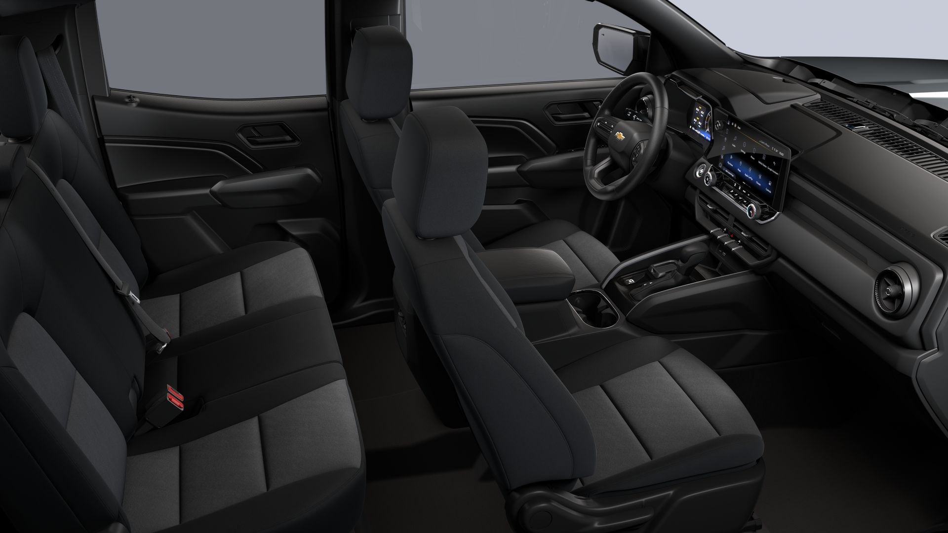 2026 Chevrolet Colorado Work Truck - Photo 6