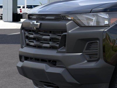 2026 Chevrolet Colorado Crew Cab Short Box 2-Wheel Drive Work Truck