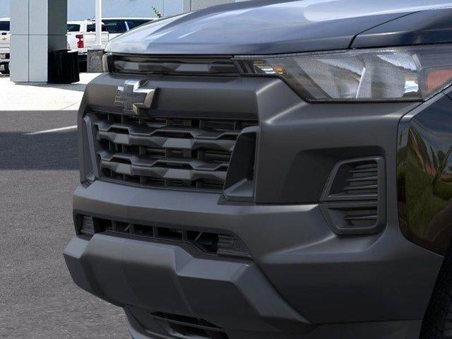 2026 Chevrolet Colorado Crew Cab Short Box 2-Wheel Drive Work Truck