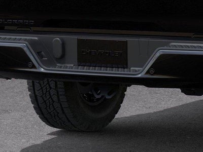 2026 Chevrolet Colorado Crew Cab Short Box 2-Wheel Drive Work Truck