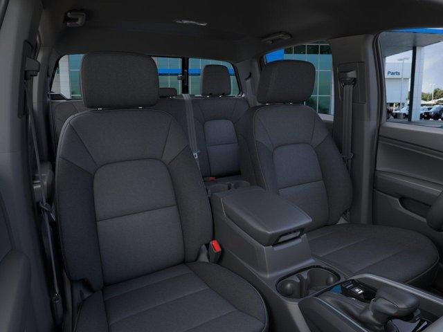 2026 Chevrolet Colorado Crew Cab Short Box 2-Wheel Drive Work Truck