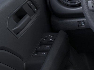 2026 Chevrolet Colorado Crew Cab Short Box 2-Wheel Drive Work Truck