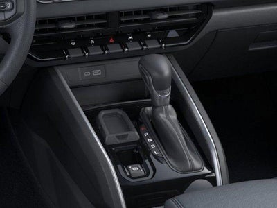 2026 Chevrolet Colorado Crew Cab Short Box 2-Wheel Drive Work Truck