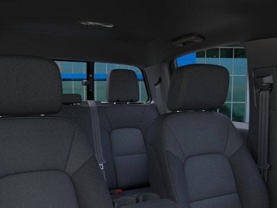 2026 Chevrolet Colorado Crew Cab Short Box 2-Wheel Drive Work Truck