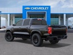 2026 Chevrolet Colorado Crew Cab Short Box 2-Wheel Drive Work Truck