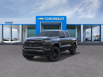 2026 Chevrolet Colorado Crew Cab Short Box 2-Wheel Drive Work Truck