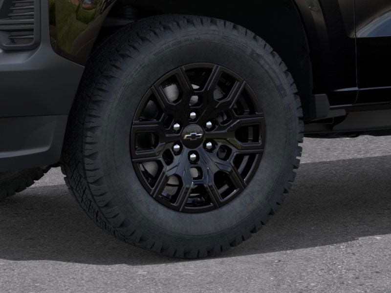 2026 Chevrolet Colorado Crew Cab Short Box 2-Wheel Drive Work Truck