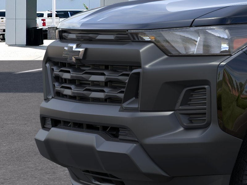 2026 Chevrolet Colorado Crew Cab Short Box 2-Wheel Drive Work Truck