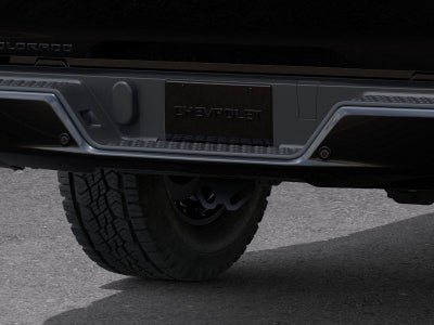 2026 Chevrolet Colorado Crew Cab Short Box 2-Wheel Drive Work Truck