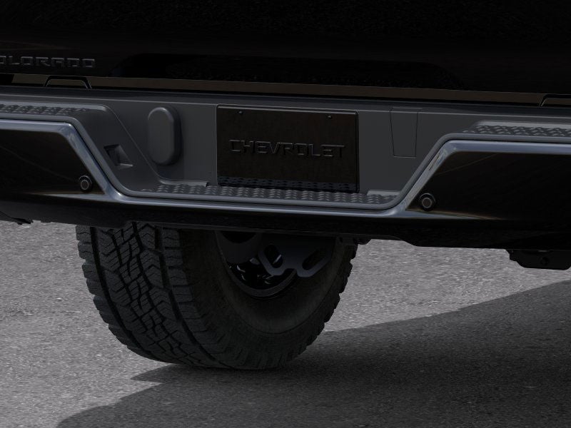 2026 Chevrolet Colorado Crew Cab Short Box 2-Wheel Drive Work Truck