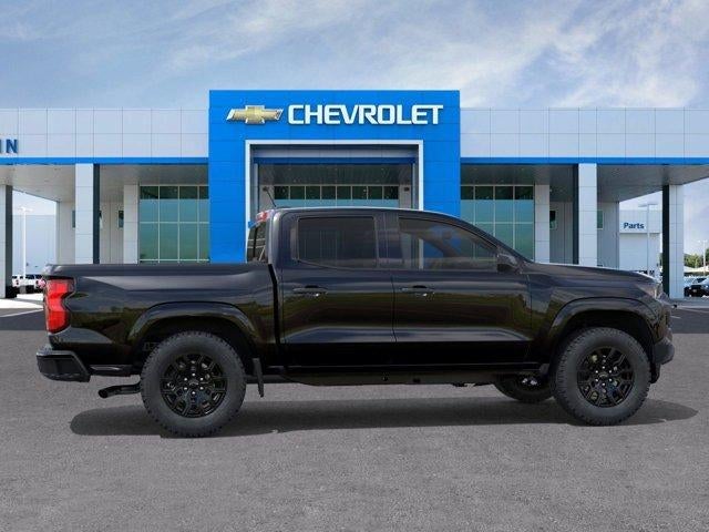 2026 Chevrolet Colorado Crew Cab Short Box 2-Wheel Drive Work Truck