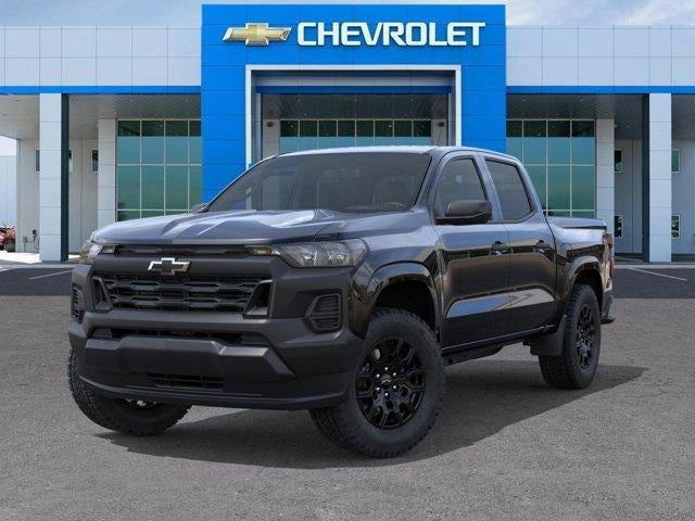 2026 Chevrolet Colorado Crew Cab Short Box 2-Wheel Drive Work Truck