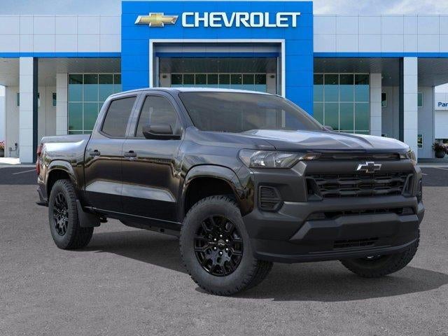 2026 Chevrolet Colorado Crew Cab Short Box 2-Wheel Drive Work Truck