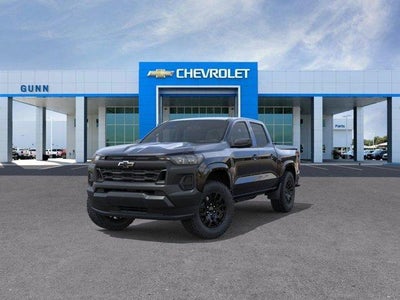 2026 Chevrolet Colorado Crew Cab Short Box 2-Wheel Drive Work Truck