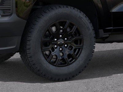 2026 Chevrolet Colorado Crew Cab Short Box 2-Wheel Drive Work Truck