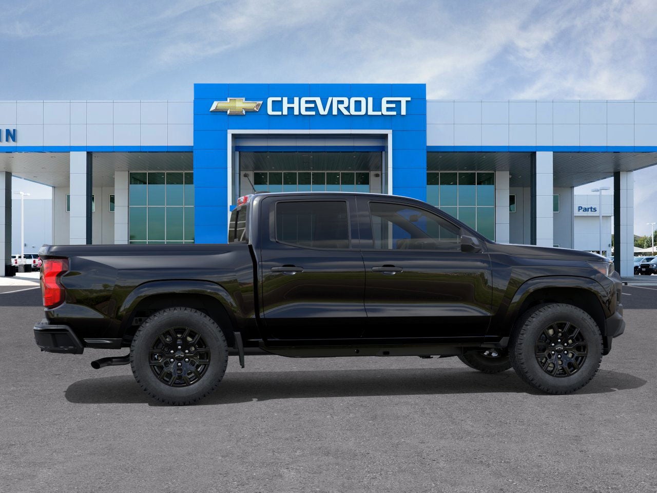 2026 Chevrolet Colorado Crew Cab Short Box 2-Wheel Drive Work Truck