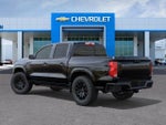 2026 Chevrolet Colorado Crew Cab Short Box 2-Wheel Drive Work Truck