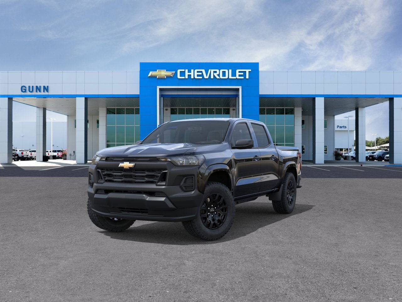 2026 Chevrolet Colorado Crew Cab Short Box 2-Wheel Drive Work Truck