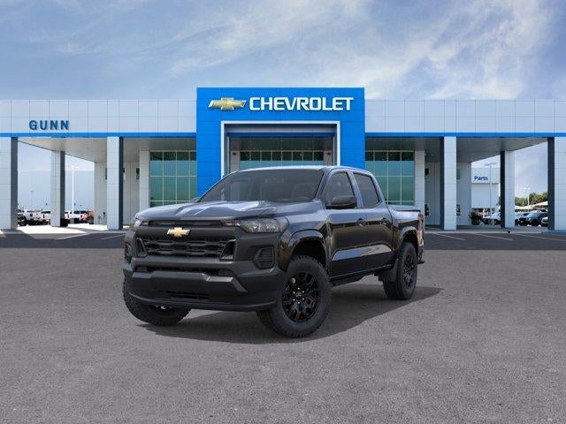 2026 Chevrolet Colorado Crew Cab Short Box 2-Wheel Drive Work Truck