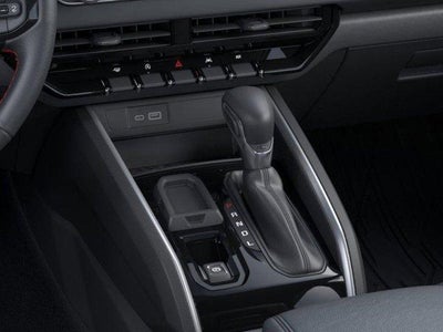 2026 Chevrolet Colorado Crew Cab Short Box 2-Wheel Drive Work Truck