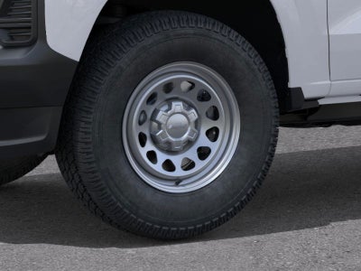 2026 Chevrolet Colorado Crew Cab Short Box 2-Wheel Drive Work Truck