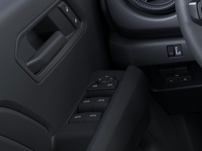 2026 Chevrolet Colorado Crew Cab Short Box 2-Wheel Drive Work Truck