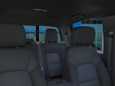 2026 Chevrolet Colorado Crew Cab Short Box 2-Wheel Drive Work Truck