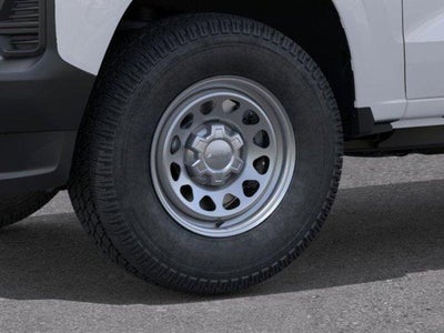 2026 Chevrolet Colorado Crew Cab Short Box 2-Wheel Drive Work Truck