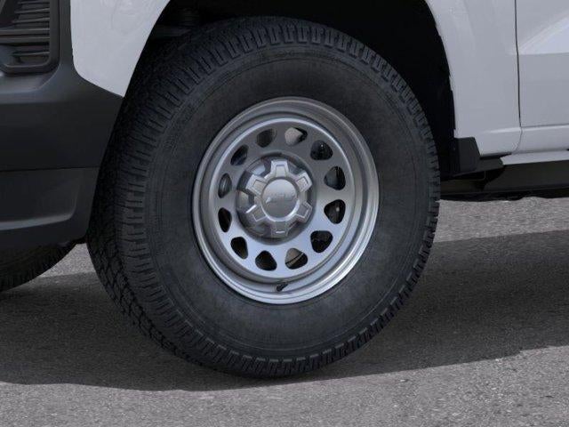 2026 Chevrolet Colorado Crew Cab Short Box 2-Wheel Drive Work Truck