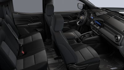 2026 Chevrolet Colorado Crew Cab Short Box 2-Wheel Drive Work Truck