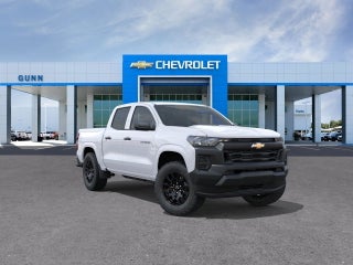 2026 Chevrolet Colorado Crew Cab Short Box 2-Wheel Drive Work Truck