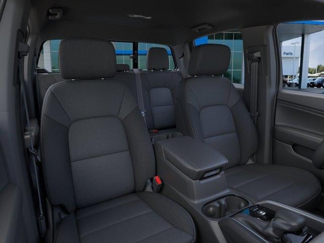 2026 Chevrolet Colorado Crew Cab Short Box 2-Wheel Drive Work Truck