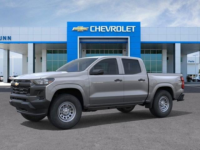 2026 Chevrolet Colorado Crew Cab Short Box 2-Wheel Drive Work Truck