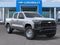 2026 Chevrolet Colorado Crew Cab Short Box 2-Wheel Drive Work Truck