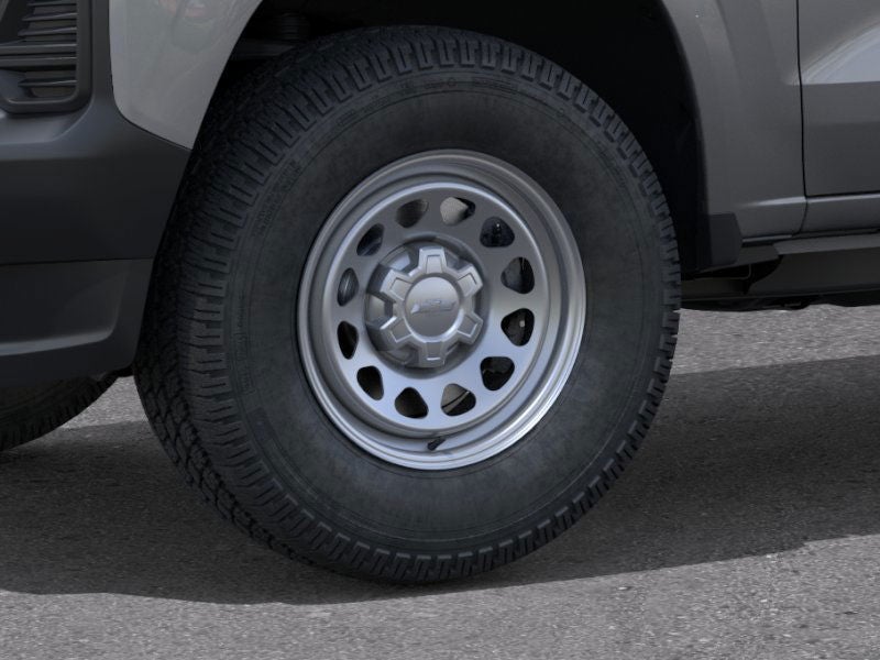 2026 Chevrolet Colorado Crew Cab Short Box 2-Wheel Drive Work Truck