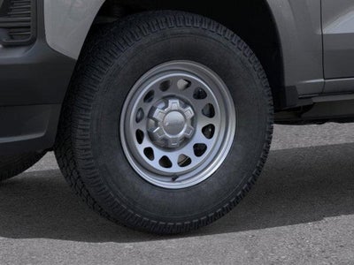 2026 Chevrolet Colorado Crew Cab Short Box 2-Wheel Drive Work Truck