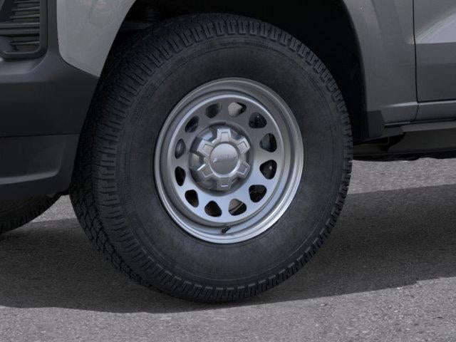 2026 Chevrolet Colorado Crew Cab Short Box 2-Wheel Drive Work Truck