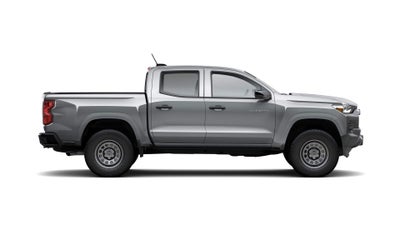 2026 Chevrolet Colorado Crew Cab Short Box 2-Wheel Drive Work Truck