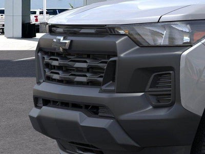 2026 Chevrolet Colorado Crew Cab Short Box 2-Wheel Drive Work Truck