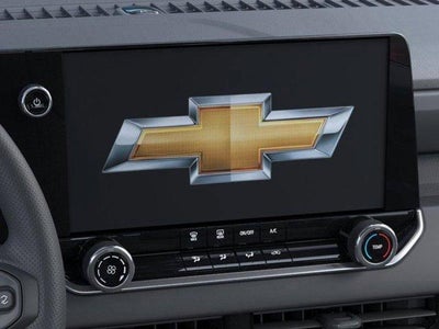 2026 Chevrolet Colorado Crew Cab Short Box 2-Wheel Drive Work Truck