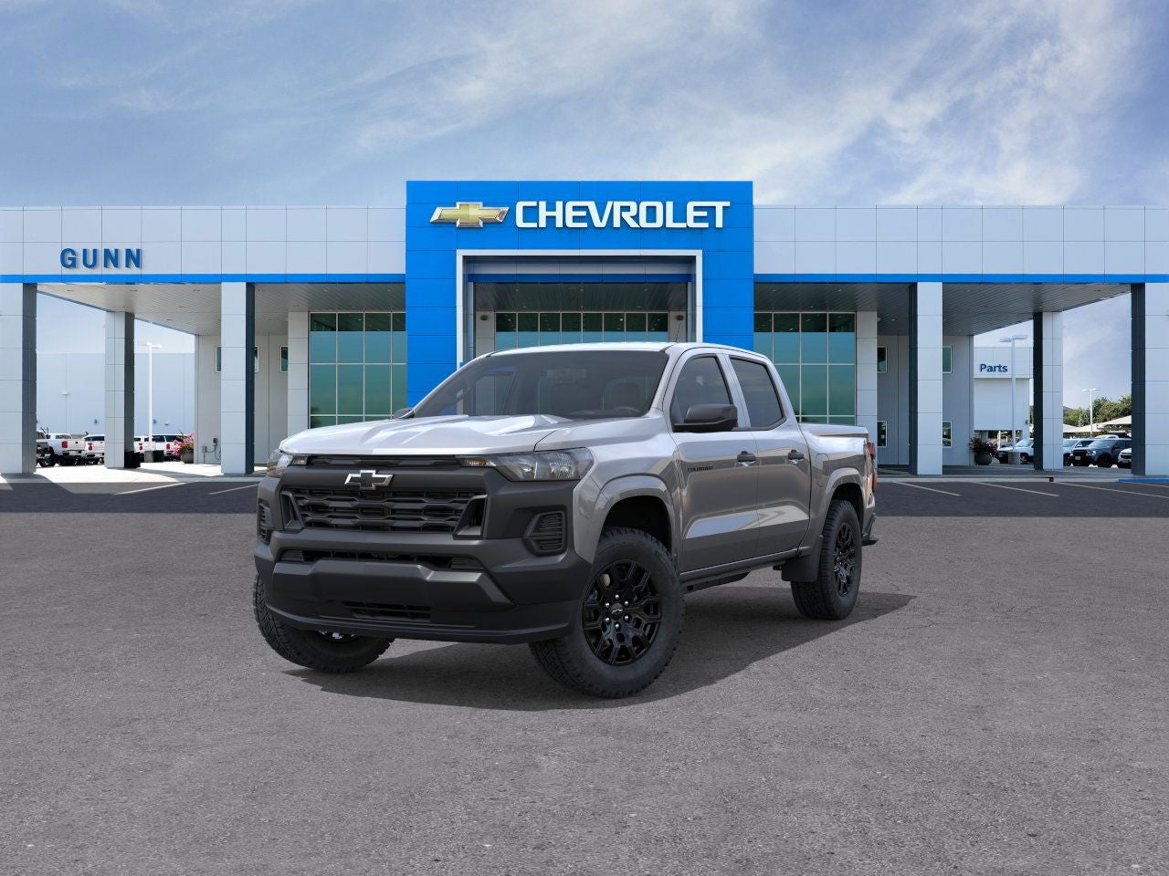 2026 Chevrolet Colorado Crew Cab Short Box 2-Wheel Drive Work Truck