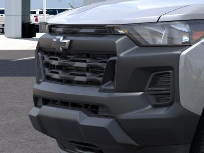 2026 Chevrolet Colorado Crew Cab Short Box 2-Wheel Drive Work Truck